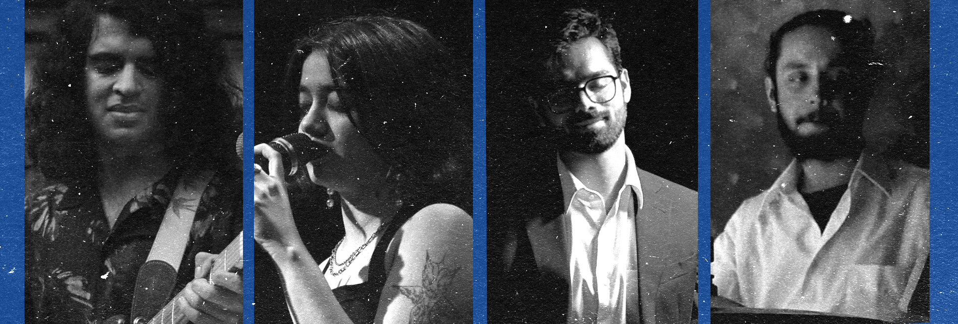 Tamanna's Pop Quartet