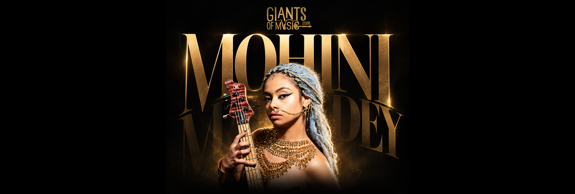 'THE DEY WAY' - Mohini Dey || GOM 26