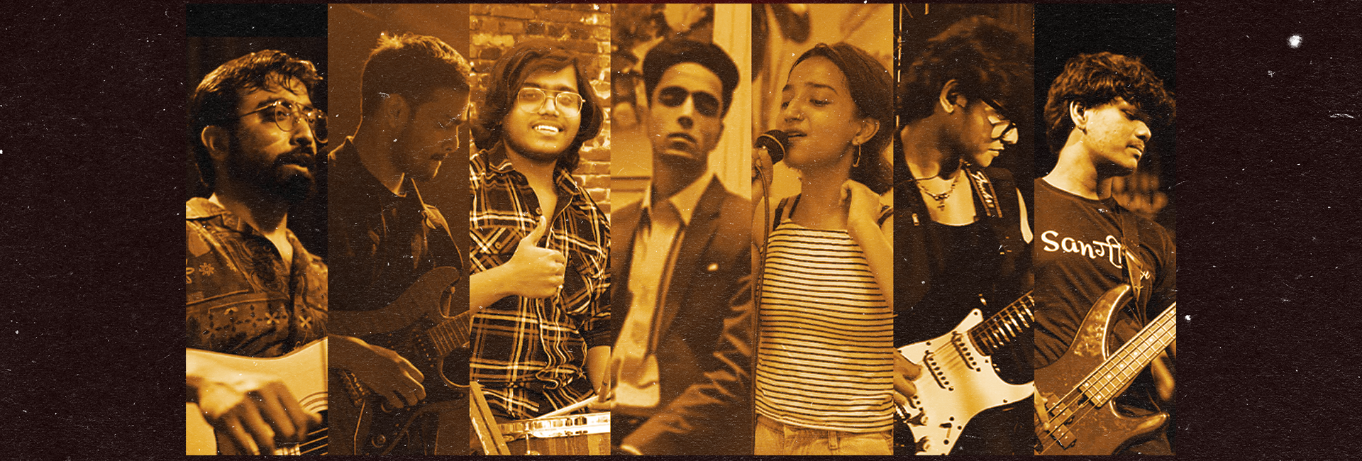 Tribute to KK by the Gala Gang