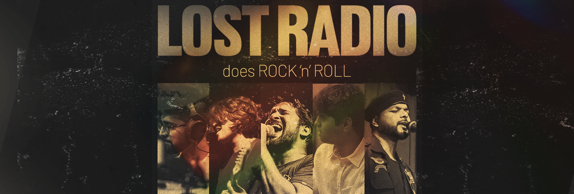 Lost Radio does Rock n Roll