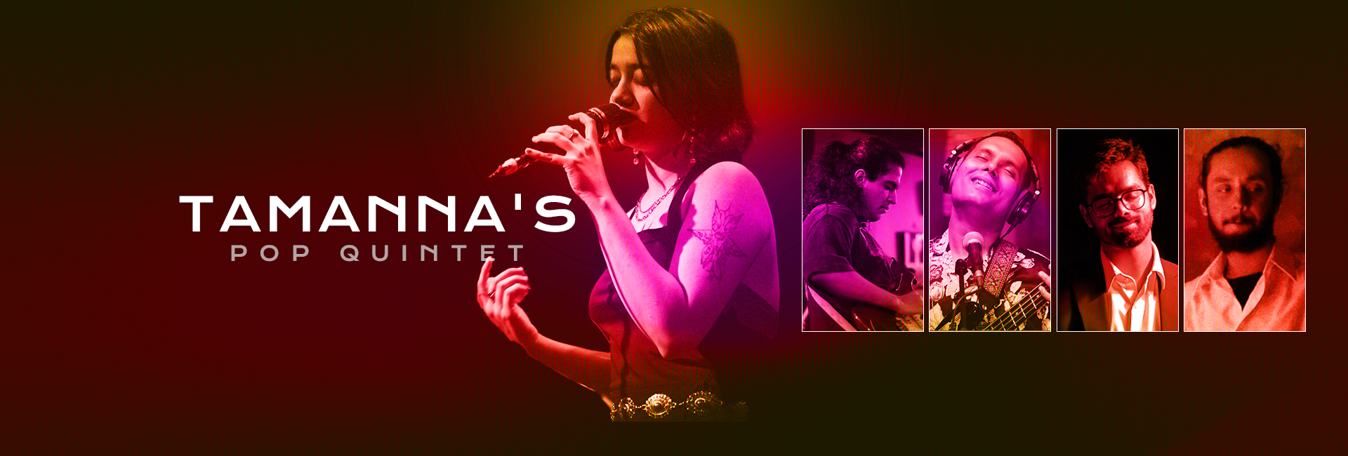 Tamanna's Pop Quintet