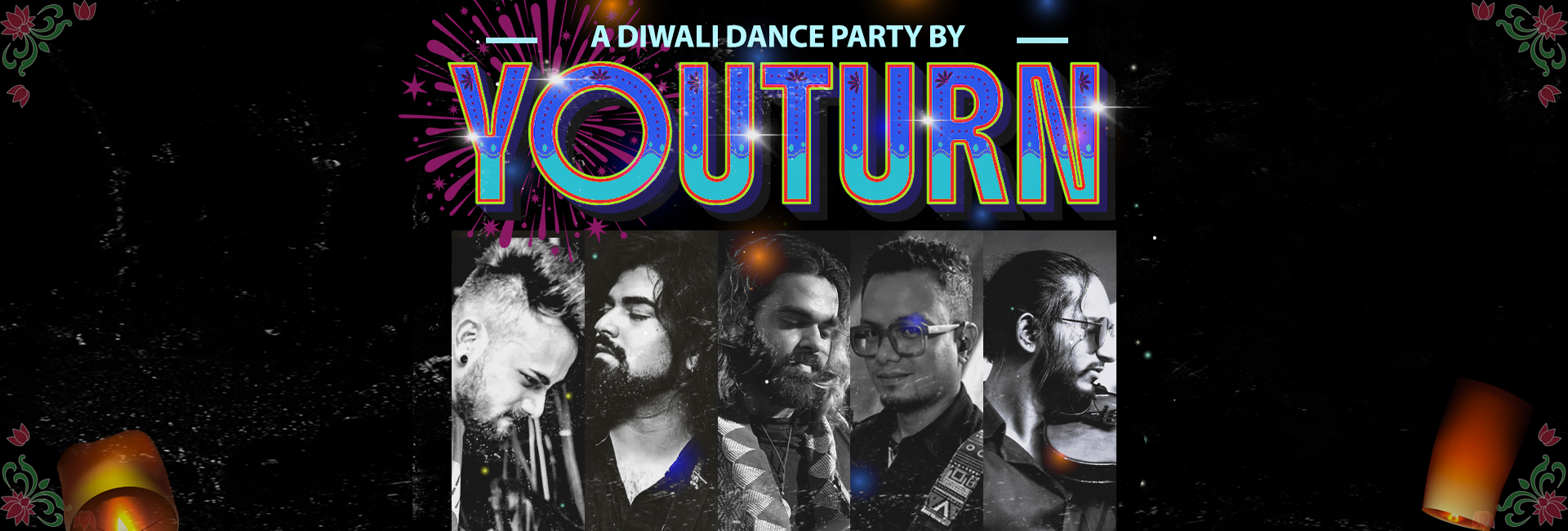 A Diwali dance party by Youturn