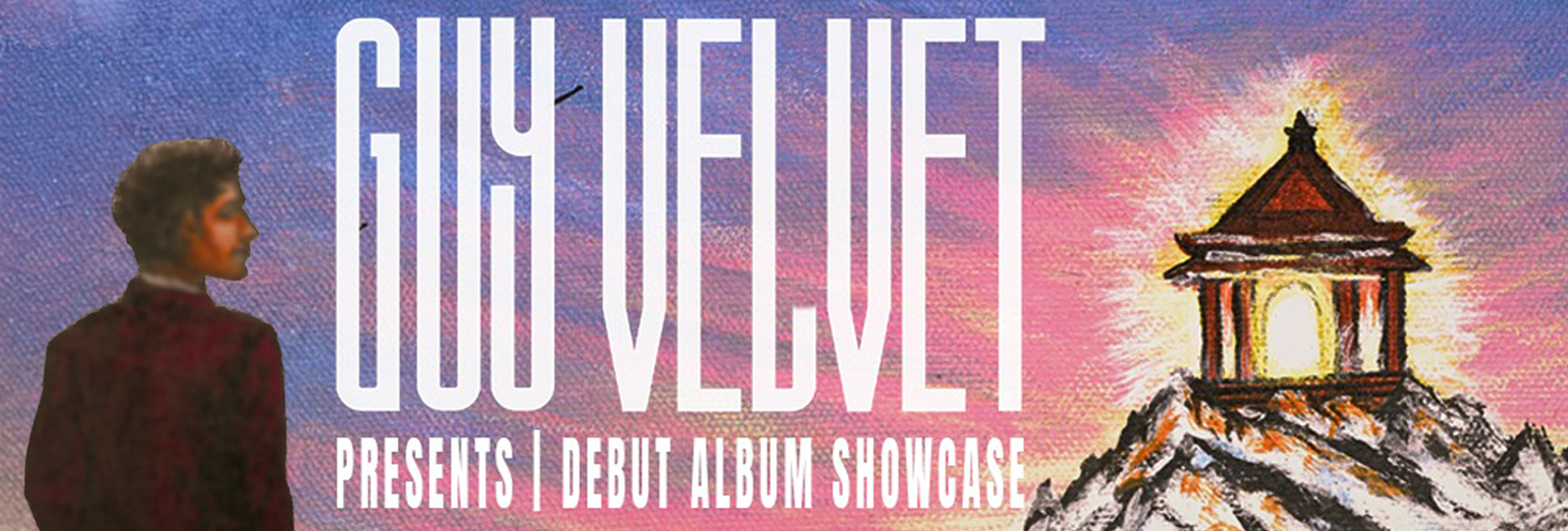 Guy Velvet