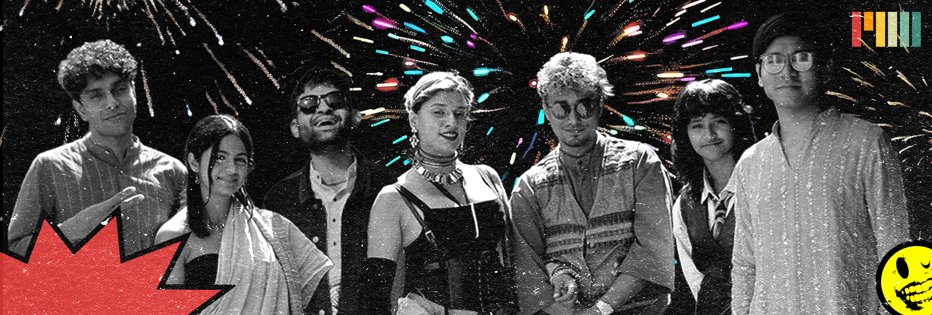 A Diwali Dance Party with Pocket IV