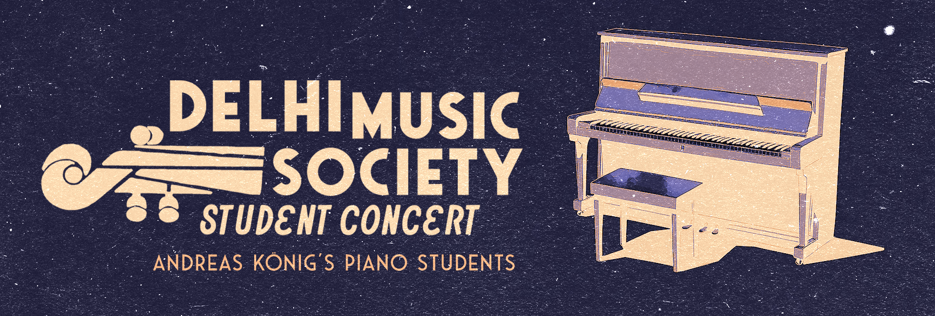 Student Concert By Delhi Music Society - Gurugram