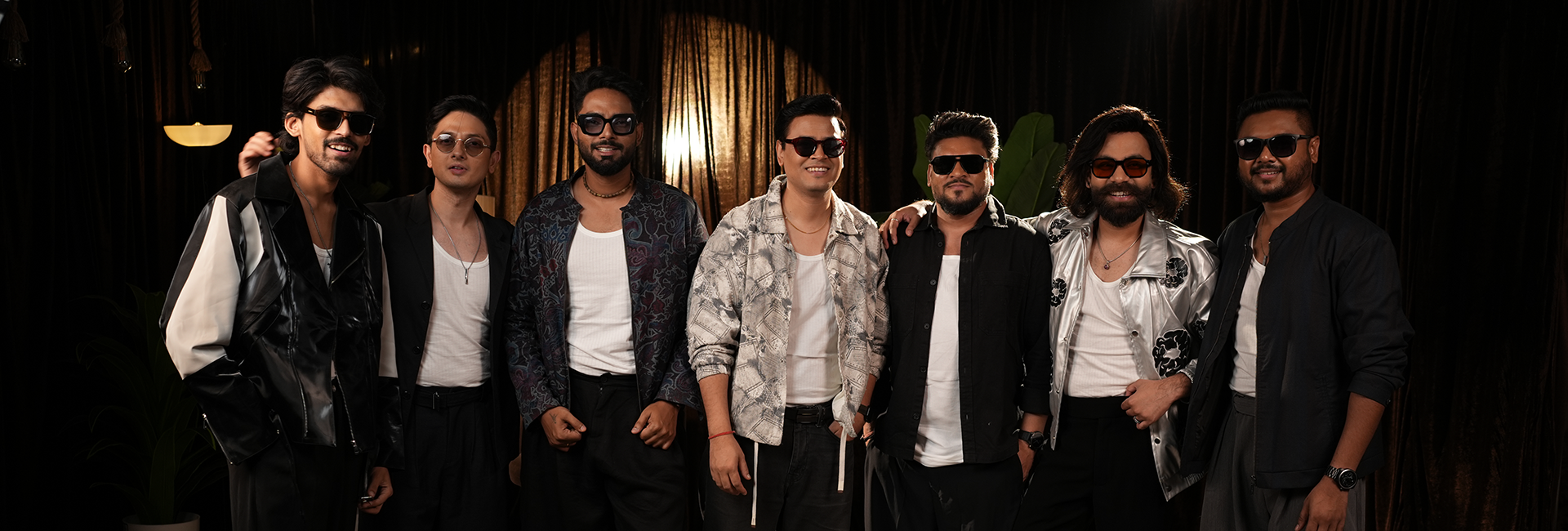 Tribute to Shankar Ehsaan Loy & Pritam by Sozz