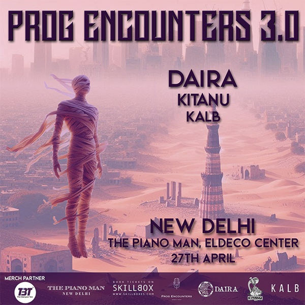Prog Encounters V2 - Daira & Kitanu