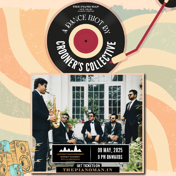 A Dance Riot by Crooner's Collective