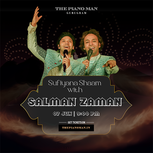 Sufiyana Shaam with Salman Zaman