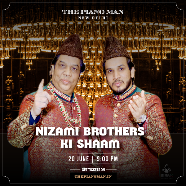 Nizami Brothers ki Shaam