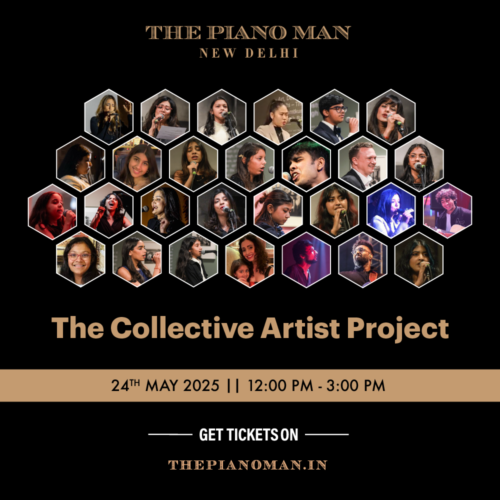 The Collective Artist Project