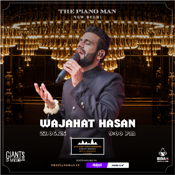 Wajahat Hasan || GOM 25