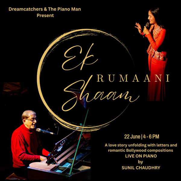Ek Shaam Rumaani Piano Concert