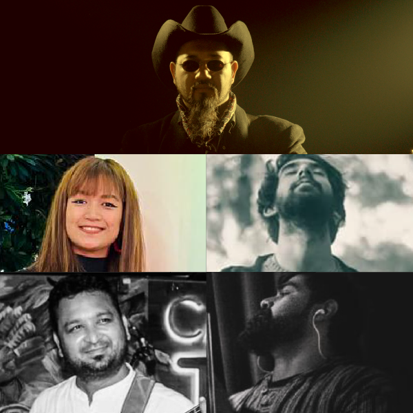 Winston Balman & The Prophets of Rock
