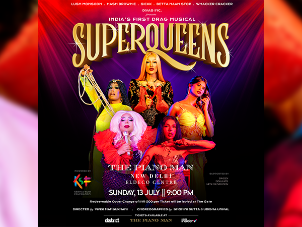 Superqueens: The Musical