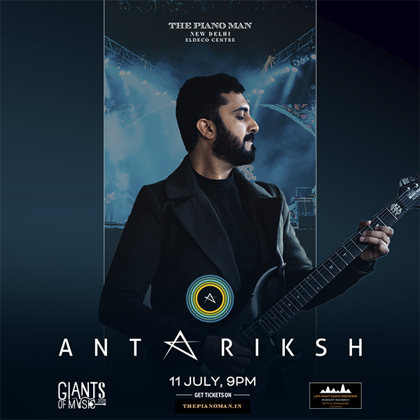 Antariksh  || GOM 25