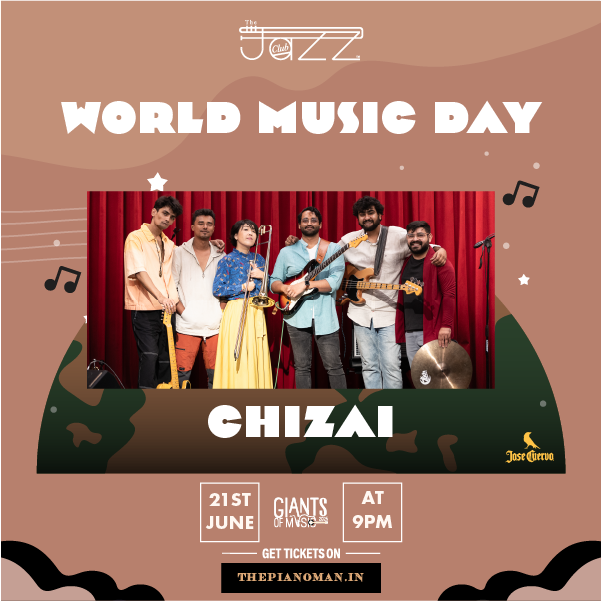 World Music Day with Chizai