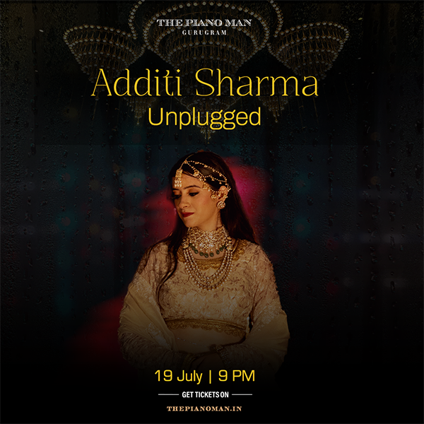 Additi Sharma Unplugged