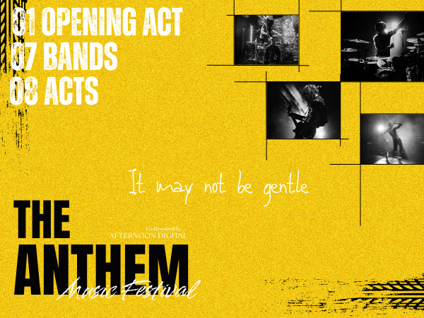 Rock Revival with The Anthem
