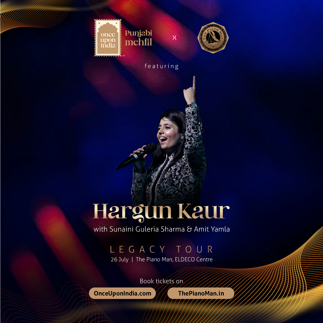 Punjabi Mehfil with Hargun Kaur