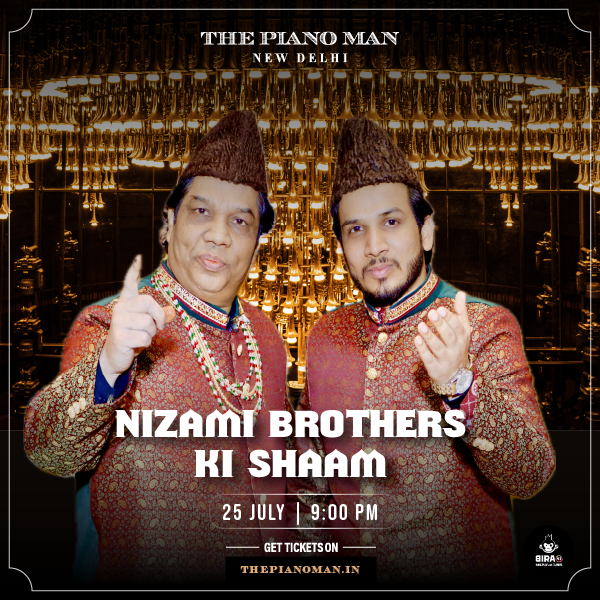 Nizami Brothers ki Shaam