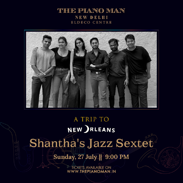 Shantha's Jazz Sextet