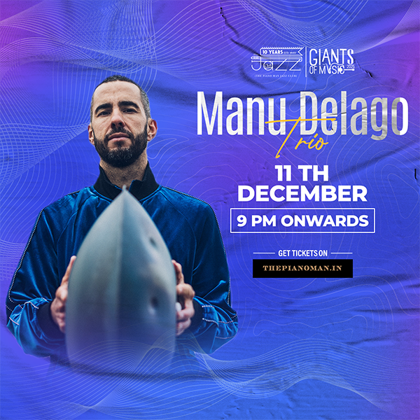 Manu Delago Trio || GOM 25