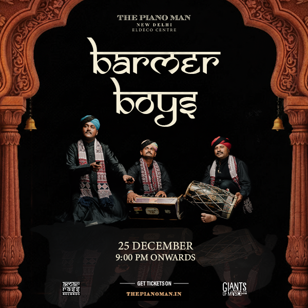 Barmer Boys || GOM 25