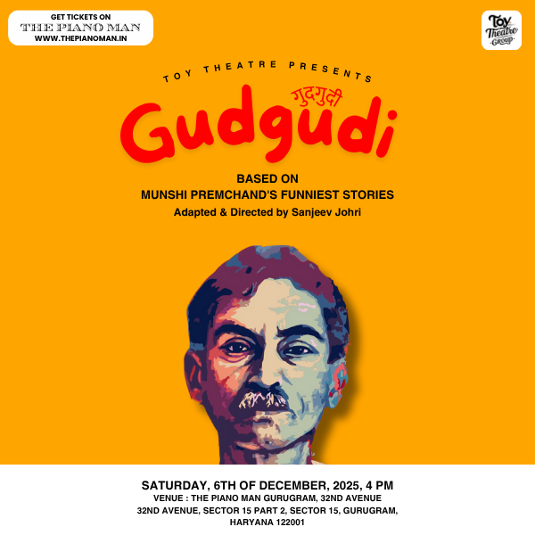 Gudgudi by Sanjeev Johri