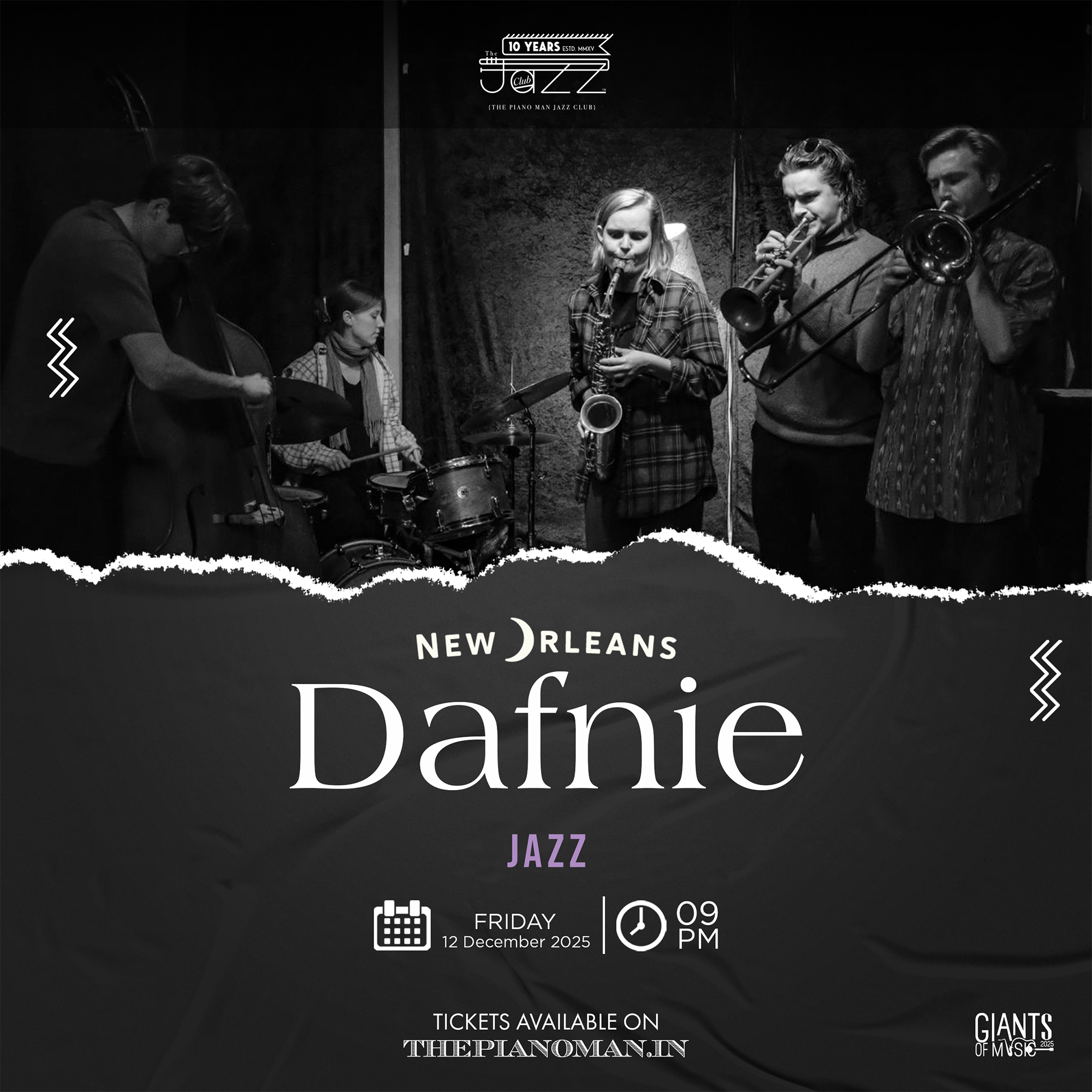 Dafnie || GOM 25
