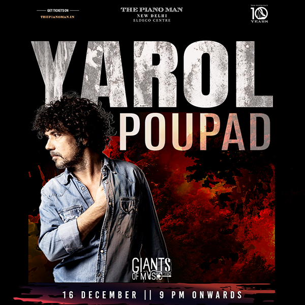 Yarol Poupaud || GOM 25
