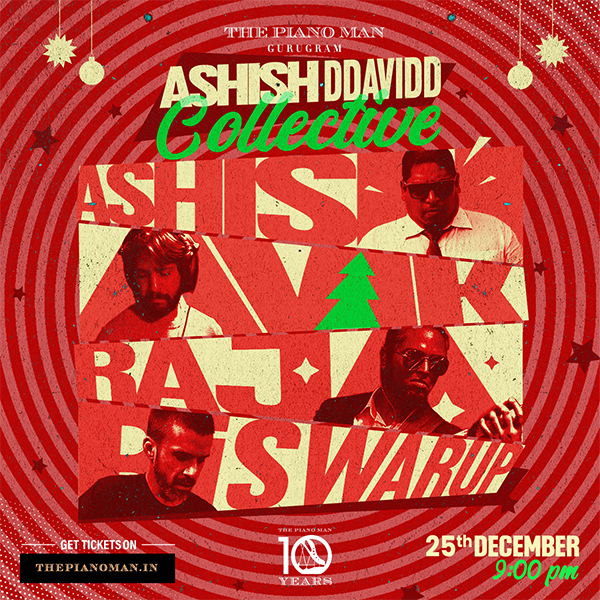 Ashish Ddavidd Collective - A Christmas Special