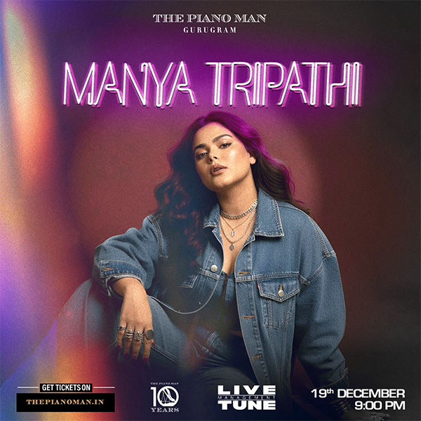 Manya Tripathi Live