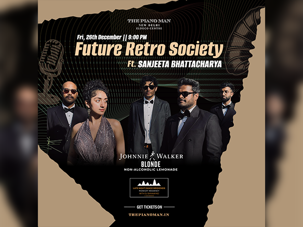 Future Retro Society ft. Sanjeeta Bhattacharya