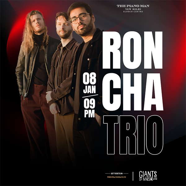 Ron Cha Trio || GOM 26
