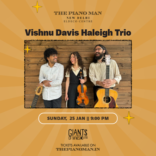 Vishnu Davis Haleigh || GOM 26