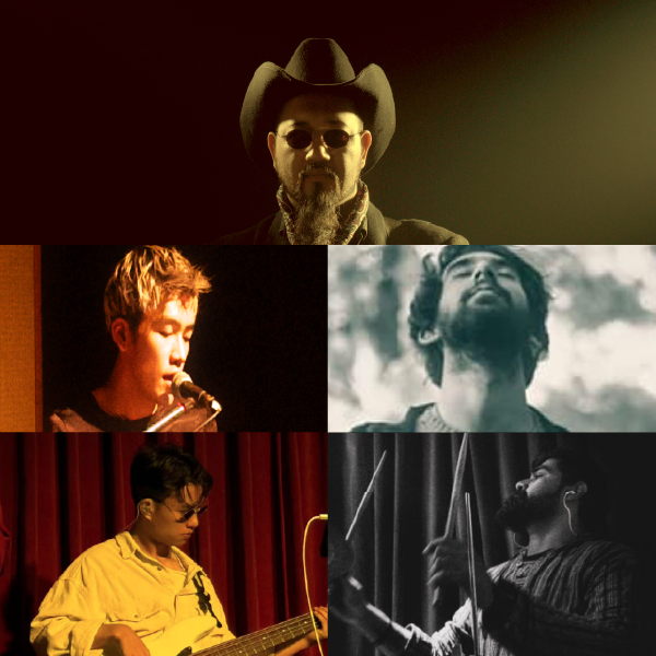 Winston Balman & The Prophets of Rock