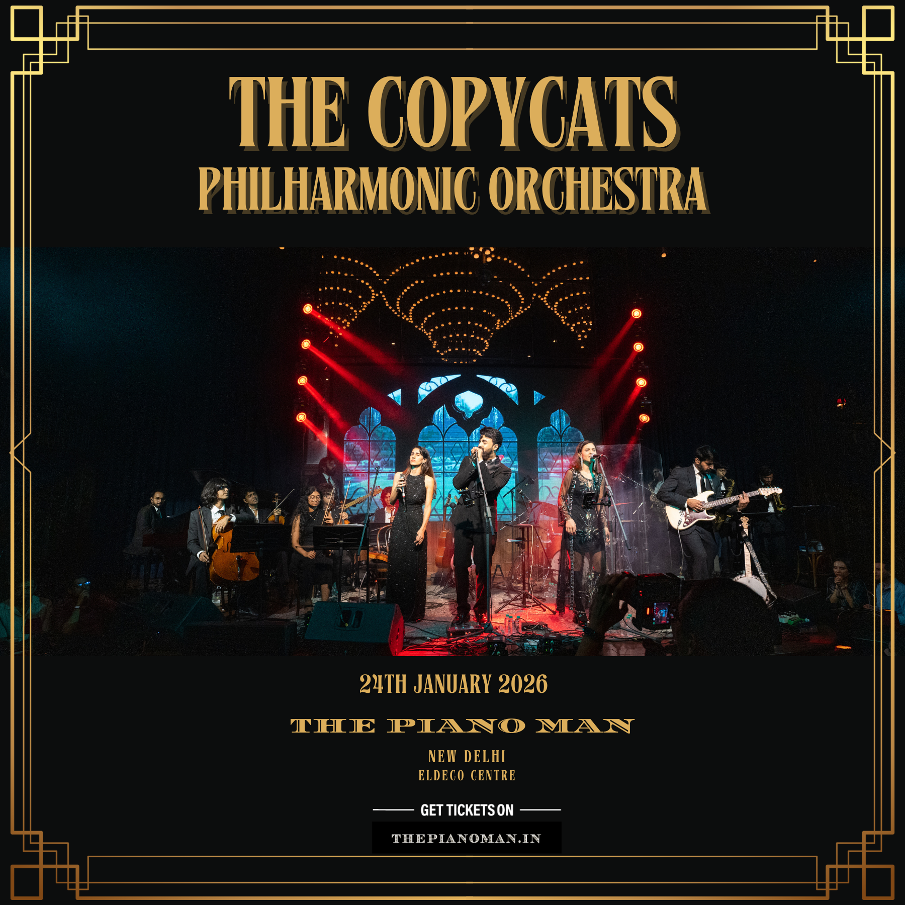 Copycats Philaharmonic Orchestra