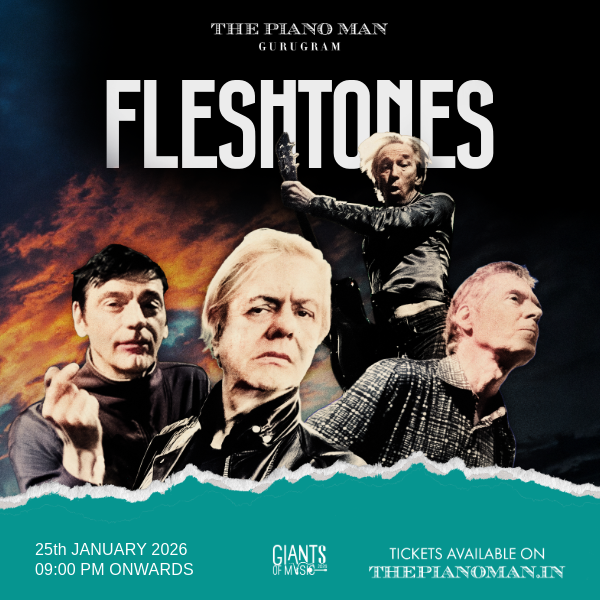 Fleshtones || GOM 26