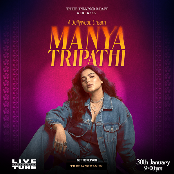 Manya Tripathi Live