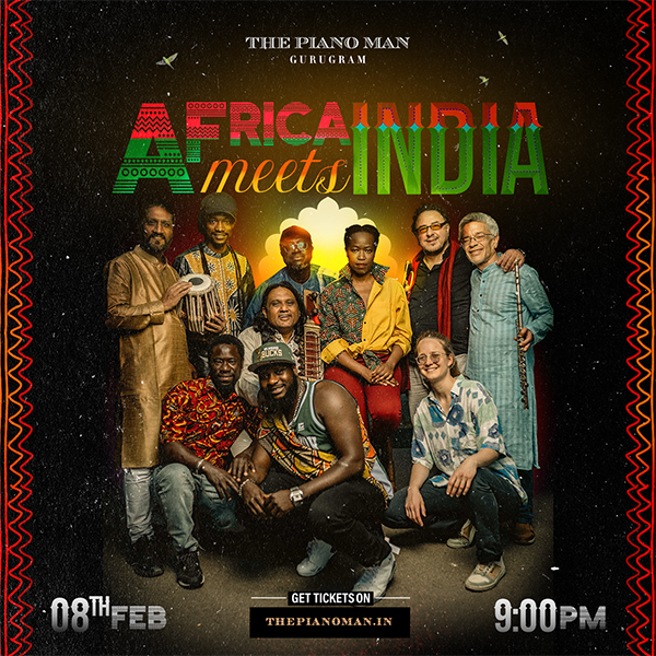 Africa Meets India