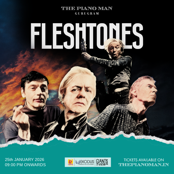 Fleshtones || GOM 26