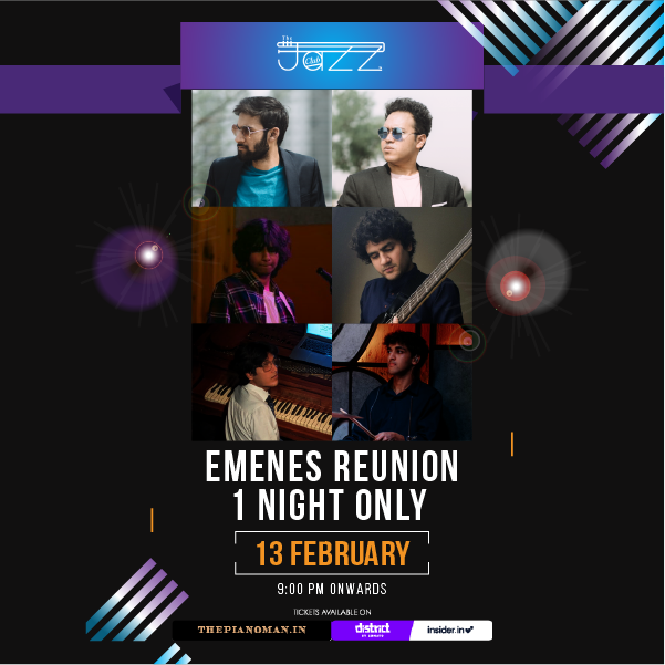 Emenes Reunion 1 Night Only