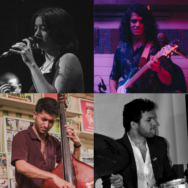 Tamanna's Pop Quartet