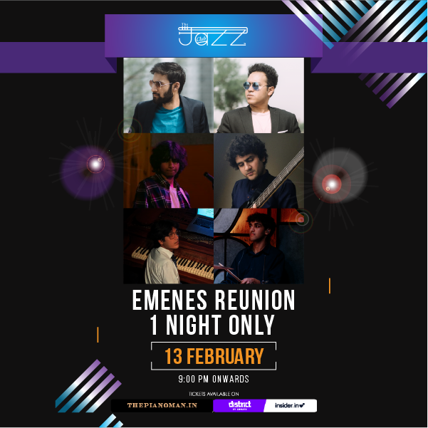 Emenes Reunion 1 Night Only