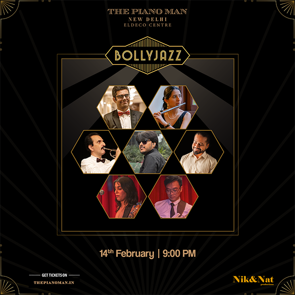 Bollyjazz: All for love