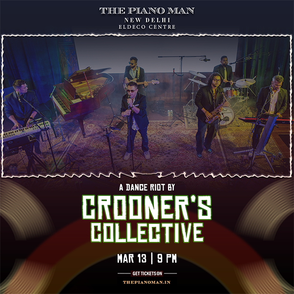 A Dance Riot by Crooner's Collective