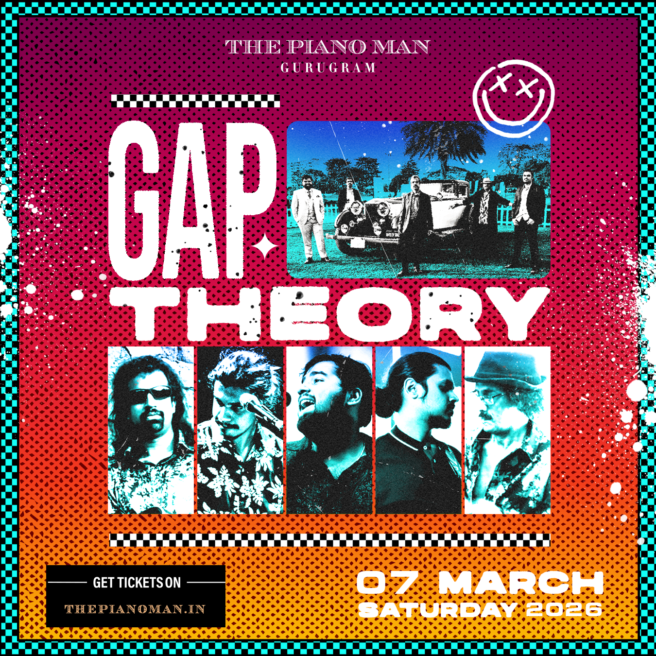 Gap Theory
