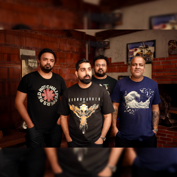 Rock Revival at TPM with DISTILL