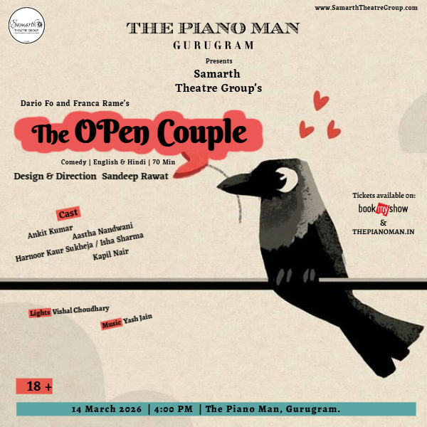 The Open Couple